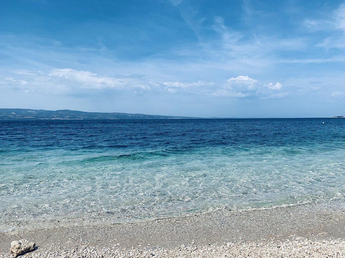 Loving beautiful #Croatia Much needed family downtime.
