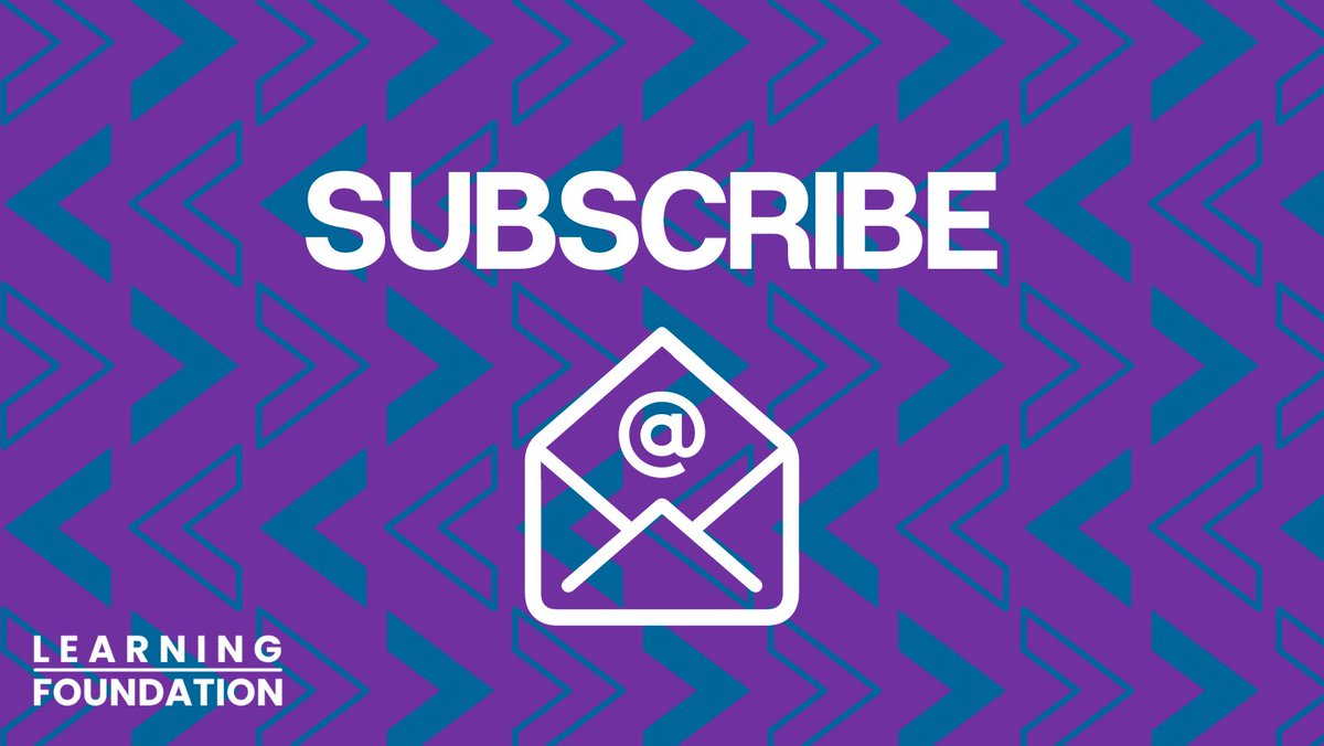 elearningfound's tweet photo. Keep up to date on our work and latest news by subscribing to our newsletter. Head over to our website to subscribe....π©
https://t.co/7XXD2NMv6w
#learningfoundation #latestnews #digitalpoverty #digitaldivide #joiningthedots https://t.co/06xY0np7JQ