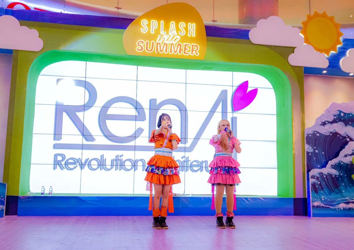 Ren-Ai Project tweet media