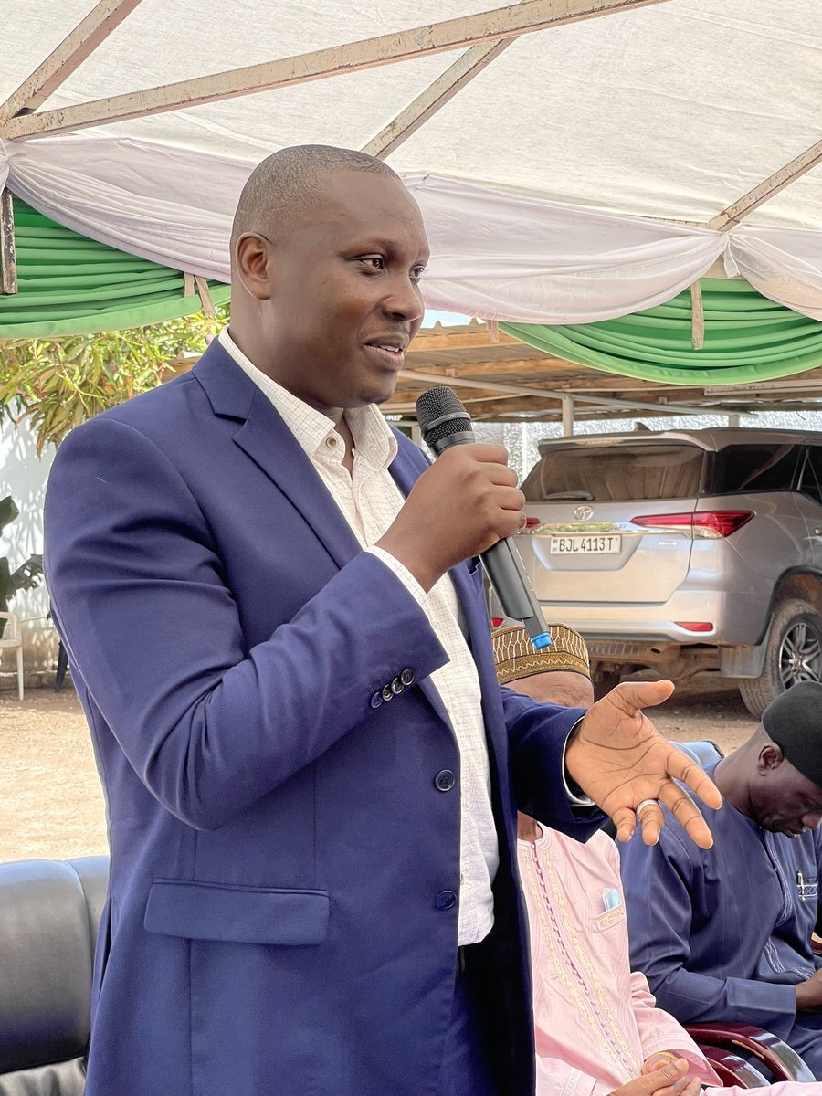 Gambia Groundnut Corporation tweet media