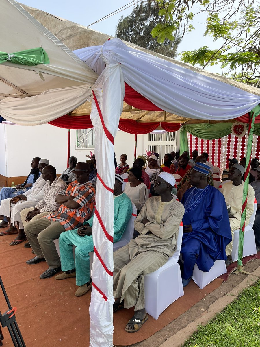 Gambia Groundnut Corporation tweet media