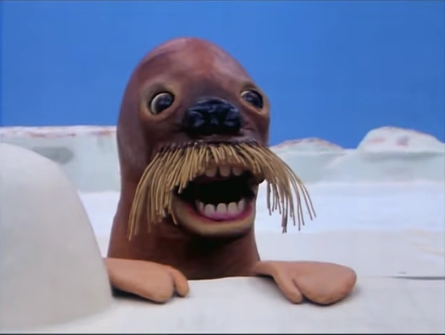 HCICT_MarcoC's tweet photo. Here is our esteemed #walrus https://t.co/3b0ylAz3XM