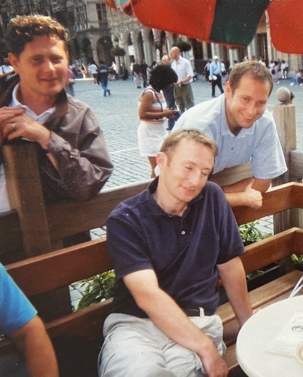 Steve Kemp tweet media