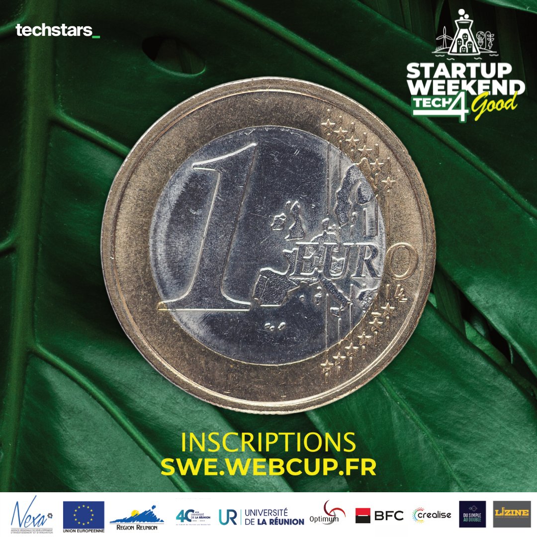 Startup Weekend 974 tweet media