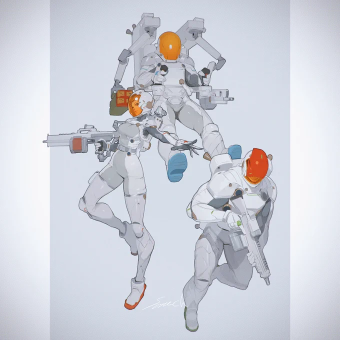 並んでるやつ2 
