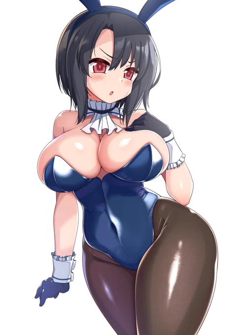 おや? サイズがちょっと合わなかったかな? 