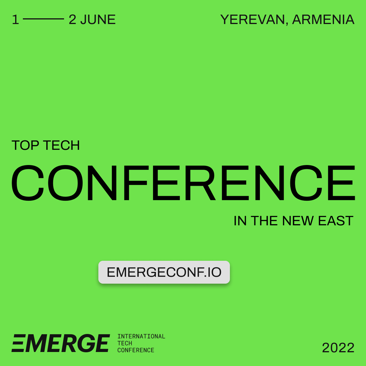 sominanalytics's tweet photo. Our team at https://t.co/CaQdQ07zw4 will be happy to meet with all the investors and fellow start-ups at the @EmergeConfHQ  Conference in Yerevan, Armenia. 

#sominai #aimarketing #emerge2022 https://t.co/iHFFsIgk7C