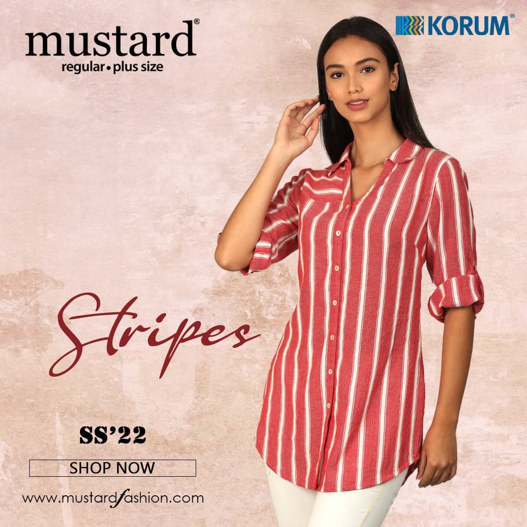 Korum Mall (@korummall) on Twitter photo The newest edition to @mustard_fashion range of shirts is here, these shirts can bring out the best of your personality and be a great companion for this summer season!๐
Find new casual pieces with a rustic air for your next getaway at mustard fashion <a href="/Korum_mall/">KORUM MALL</a>.
#korum The newest edition to @mustard_fashion range of shirts is here, these shirts can bring out the best of your personality and be a great companion for this summer season!๐
Find new casual pieces with a rustic air for your next getaway at mustard fashion <a href="/Korum_mall/">KORUM MALL</a>.
#korum