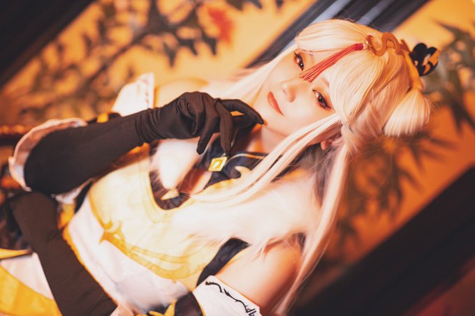 コスプレイヤーくれのTwitter画像25