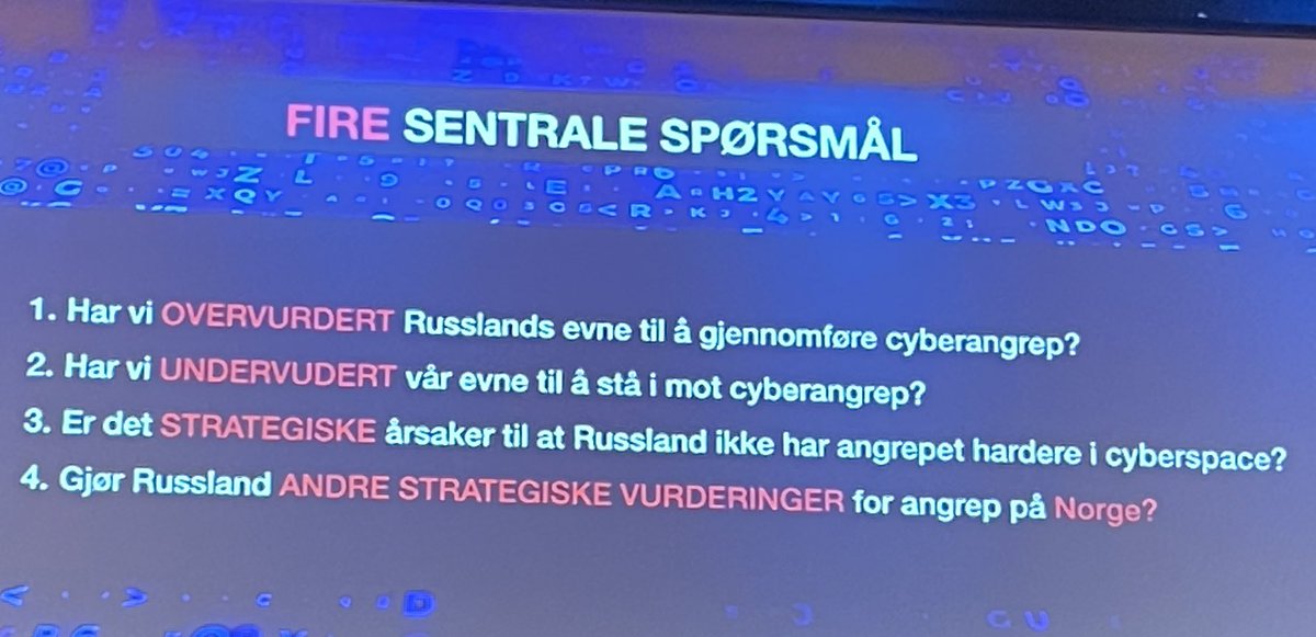 TTmmernes's tweet photo. NEO-konferansen 2022 – Kode rød: Trusler og muligheter der @oyvindhusby @IKTNorge åpner med 4 tydelige spørsmål✅

Vi fra @AteaNorge er selvfølgelig tilstede på Akershus festning og følger med 👍

https://t.co/E3ZRqrsQZE https://t.co/JoBsDPgoEP