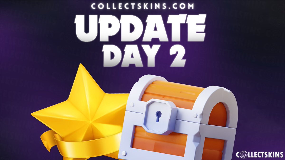 CollectSkins tweet media