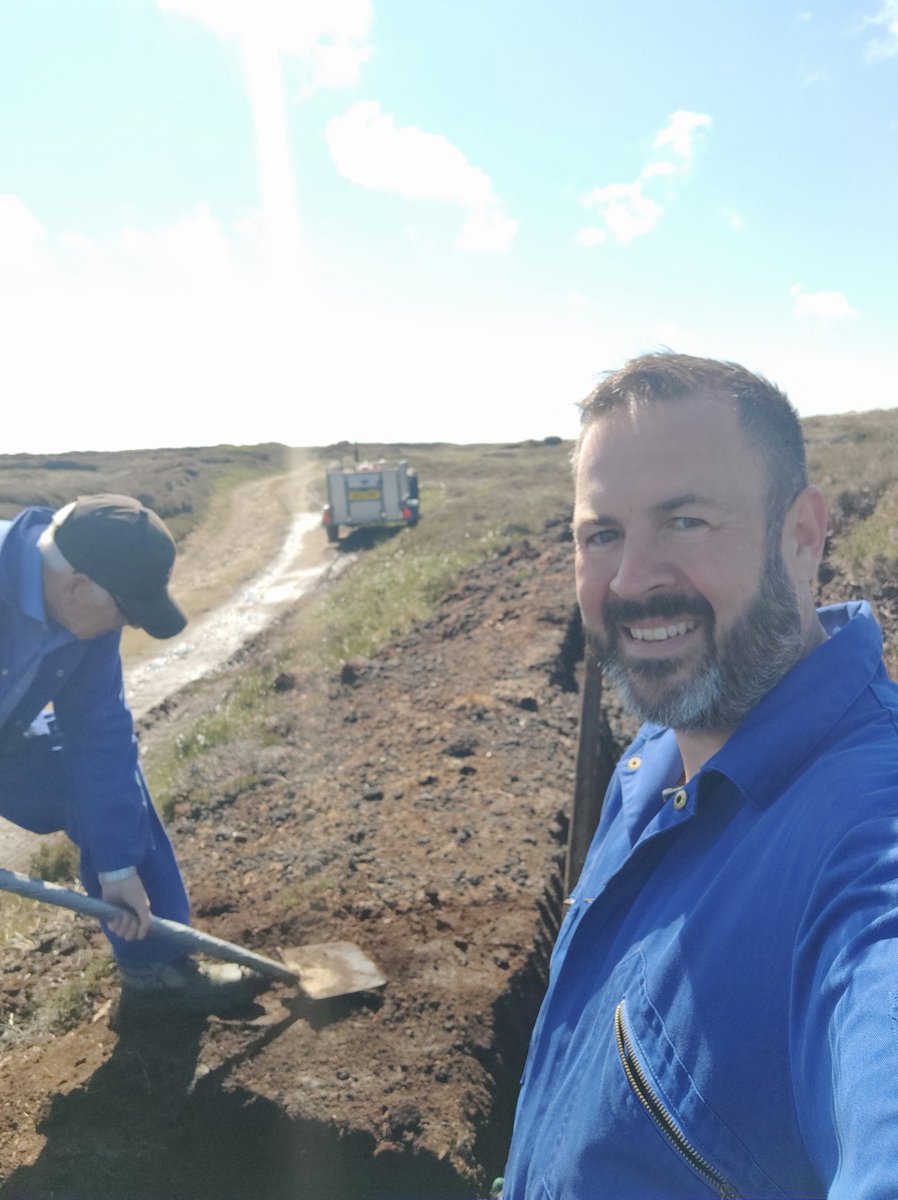 Beach and Peats day!