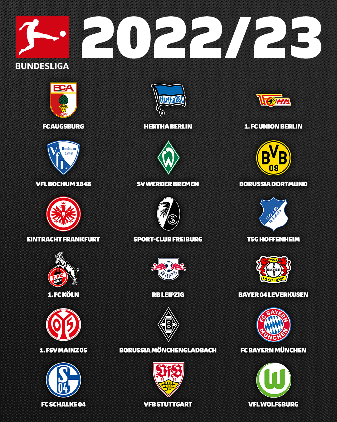 When does new Bundesliga season start for 2022-23? When will