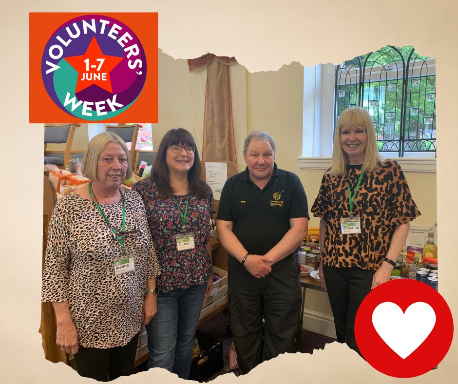 Farnworth Foodbank tweet media