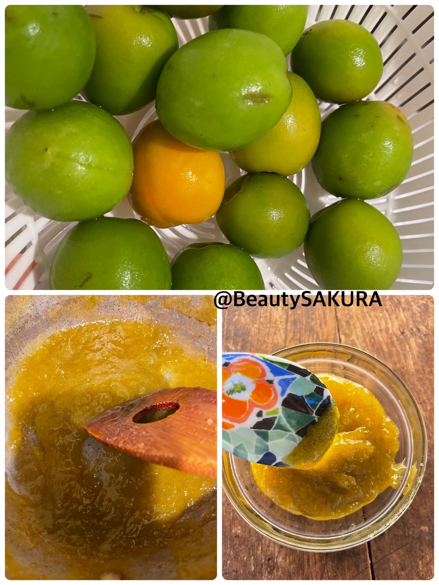 Sakura 庭に落ちた梅を拾いアク抜きして梅ジャム初めて作りました 旨しsakura T Co Fhlwunq68h Twitter Sakura 庭に落ちた梅を拾いアク抜きして梅ジャム初めて作りました 旨しsakura T Co Fhlwunq68h Twitter