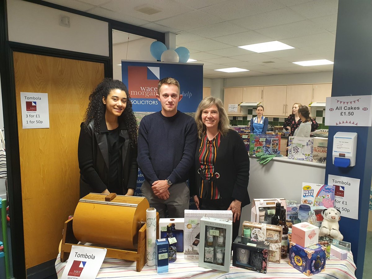 Do you fancy your luck on the tombola in aid of a very worthy cause? Our team are <a href="/Headwayshrop/">Headway Shropshire</a> today for their Jubilee Tea Party. We hope to see you there