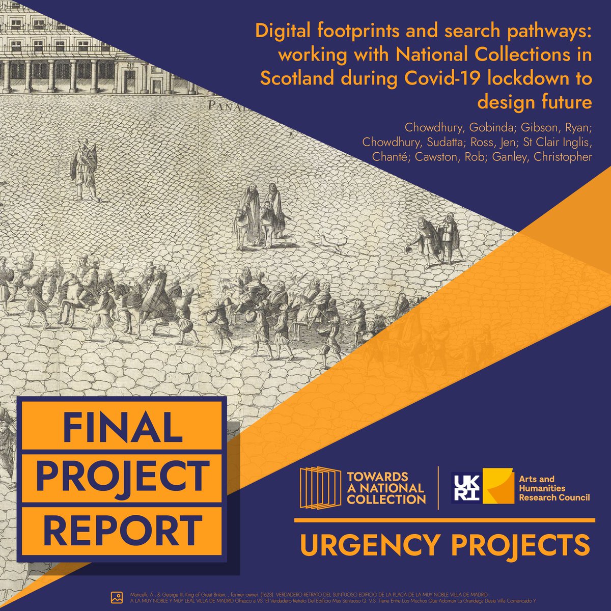 Towards a National Collection