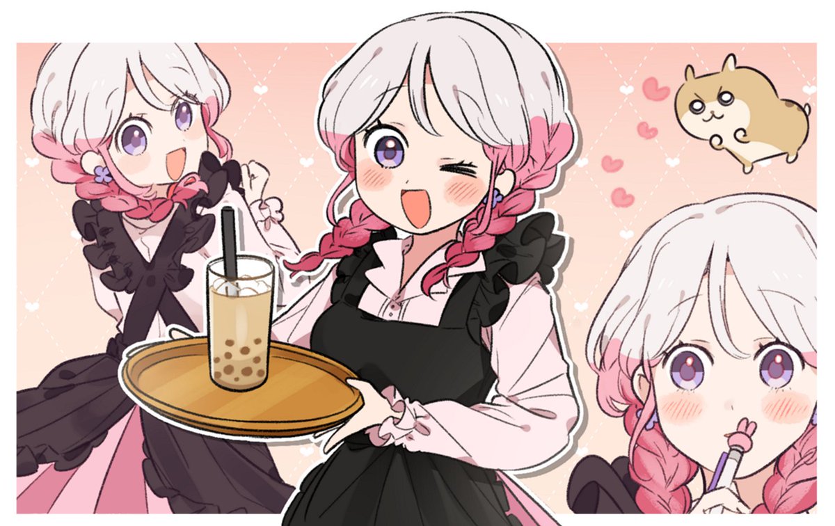 スヌちゃんママ様(⁠ノ⁠◕⁠ヮ⁠◕⁠)⁠ノ⁠*⁠.⁠✧ マンガワンにて『生きぬけ！爆走！クソハムちゃん』の最新話が更新され