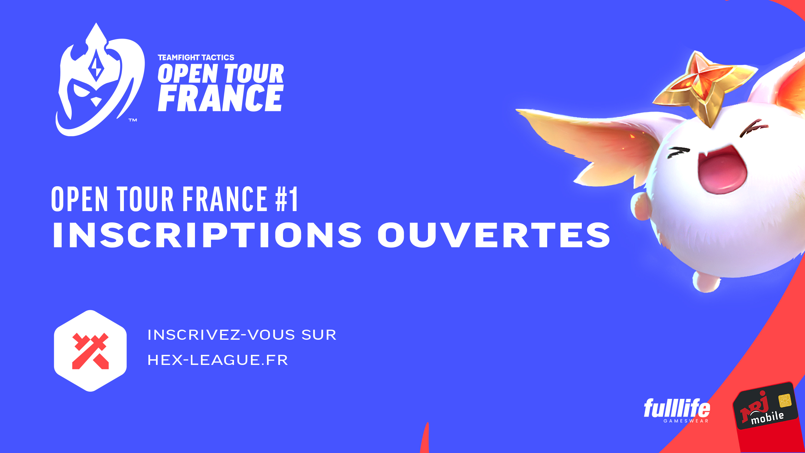 Teamfight Tactics France on Twitter "La Hex League arrive avec l