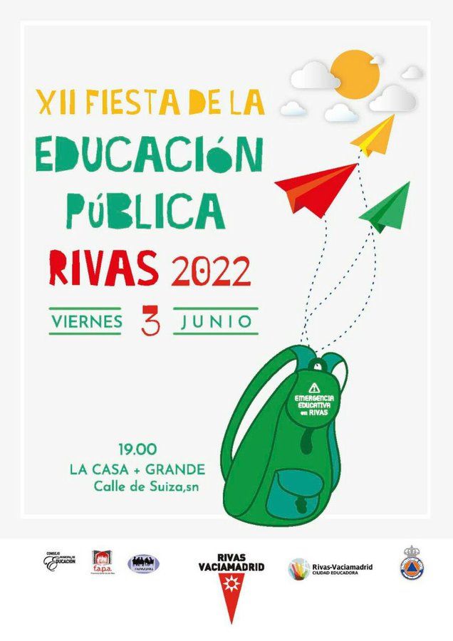 Foto cedida por Ayuntamiento de Rivas 