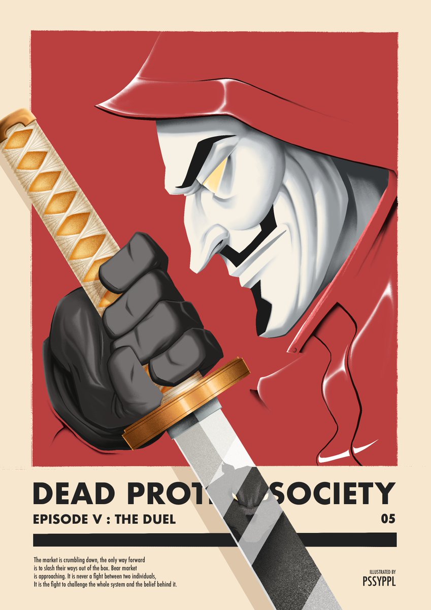 Dead Protest Society - SOLD OUT tweet media