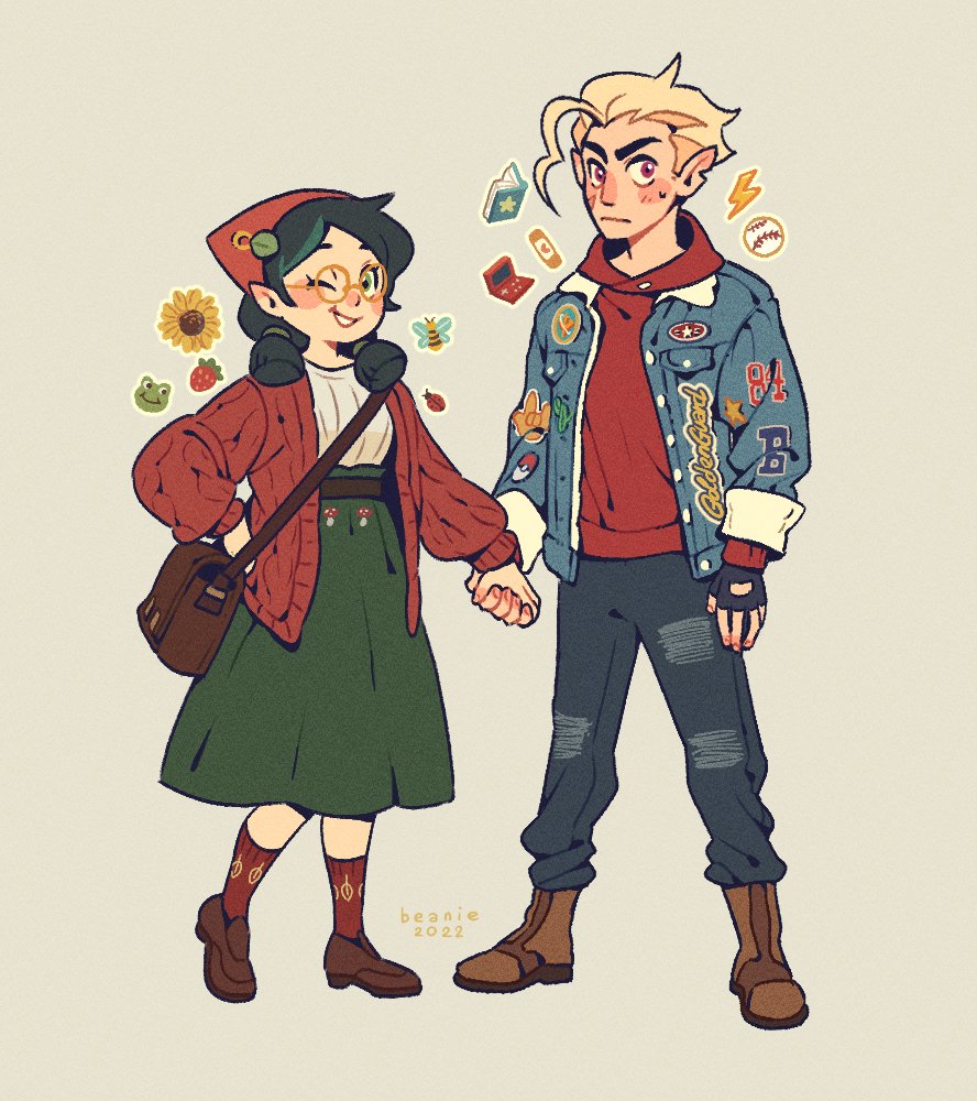 beaniewinnie96's tweet photo. The clothing to that one Lana Del Rey vibe #Huntlow art I did ⚡️🍓 Thank you for giving it so much love!

#MyArt #FanArt #TheOwlHouse https://t.co/YKxi5CkQ7V