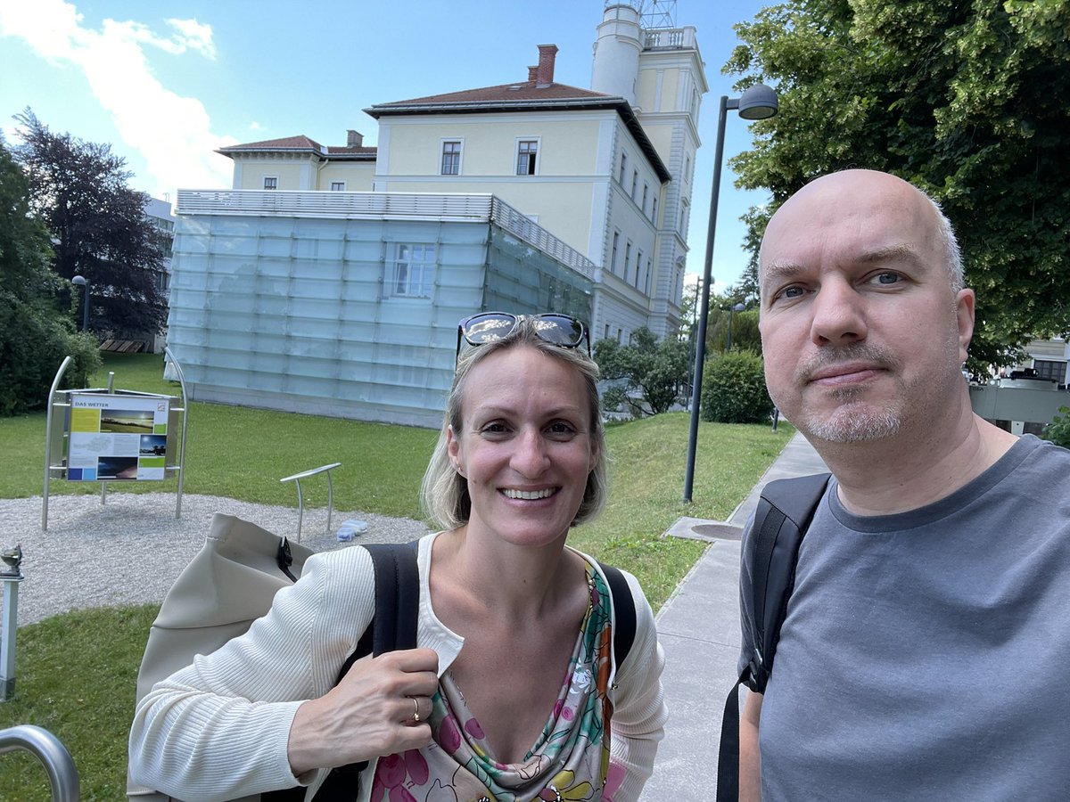 TanjaRenko's tweet image. #eumetnet HOF &amp;amp; ET and MEG &amp;amp; MPG @DHMZ_HR predstavnici