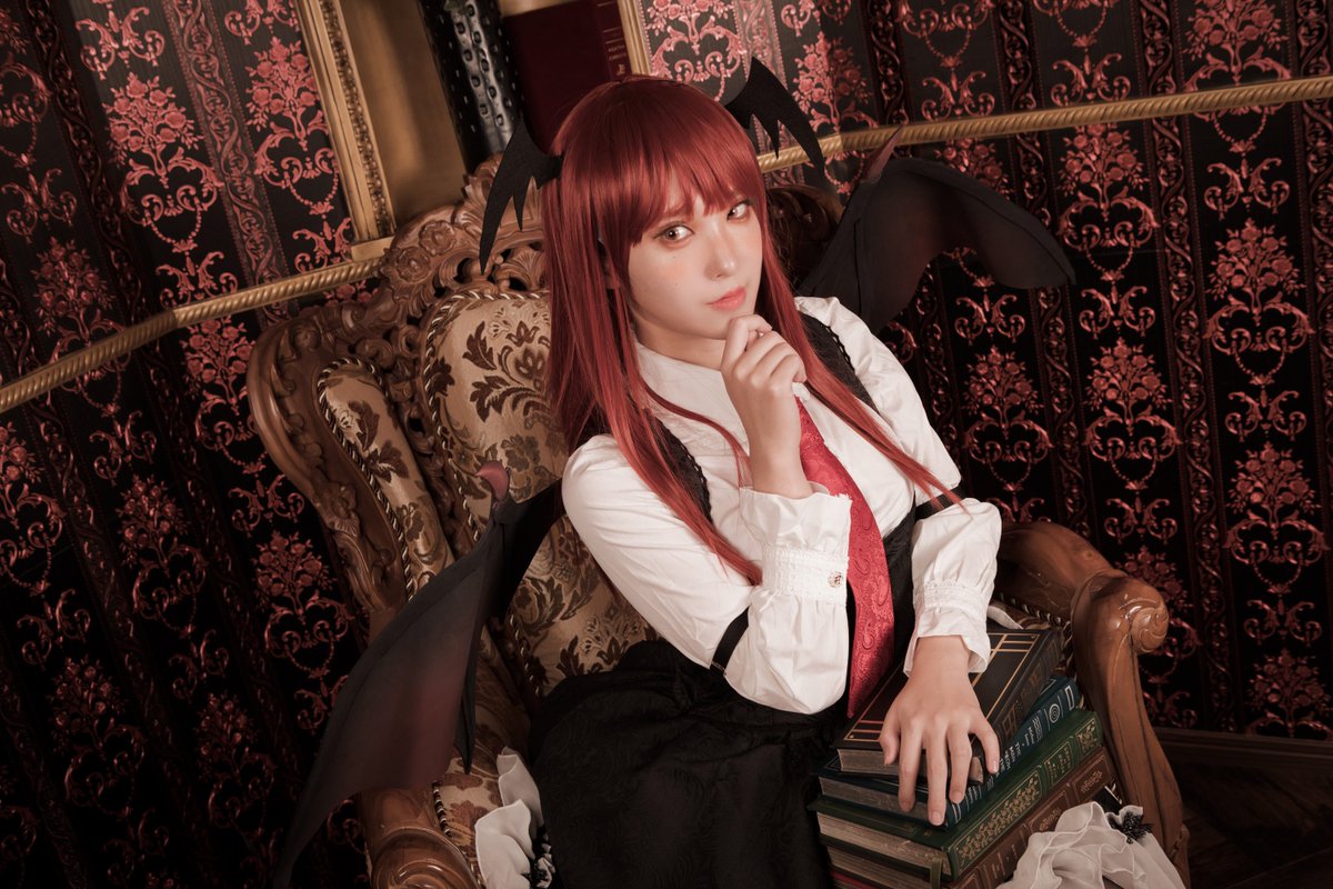 東方project コスプレ 小悪魔 東方project 小悪魔 コスプレ衣装