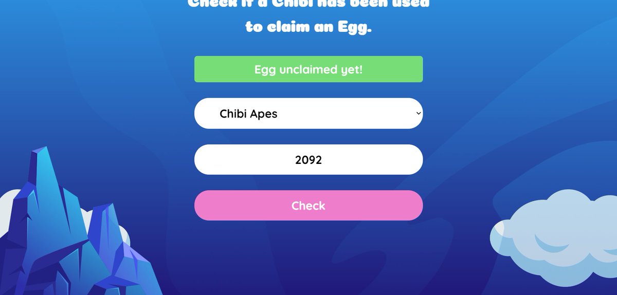 ItsFrappyCappy's tweet photo. Finally grabbed my first CHIBI APE!!! The vibes was right AND this one came w/ an unclaimed #ChibiFren egg... https://t.co/bqhnyB1jo9