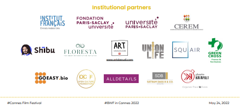 SHIBUFOUNDATION's tweet photo. In case you’re wondering, Shibu Foundation is an Official Institutional Partner in #Cannes Film Festival through Better World Fund. 

All thanks to Géraldine Dunoyer, BWF International Director &amp; Co-Founder #Shibu Foundation. 

Check here: https://t.co/Q6i3V21SEu https://t.co/Q0Qy5EvPKl