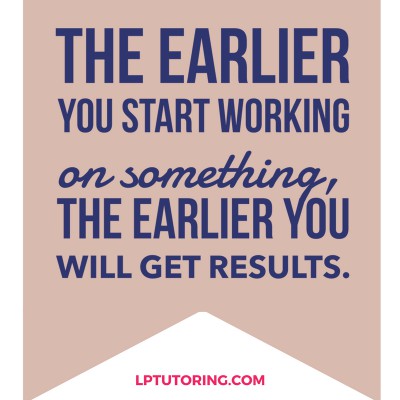 Finals are next week! Be proactive and prepared with your studies! #TheGrovesWay