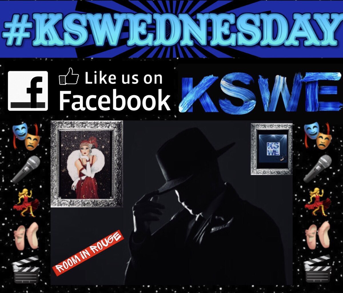 ActingSean's tweet photo. #KSWEDNESDAY
This month we will be focusing on our brand new short film ‘Room In Rouge’ and also working alongside Monsteers Artistry with all the amazing projects our Co-Founders have been cast in! Stay tuned for many exciting projects and BTS antics! @kyra1987 & @ActingSean https://t.co/vXyu9cxeJg