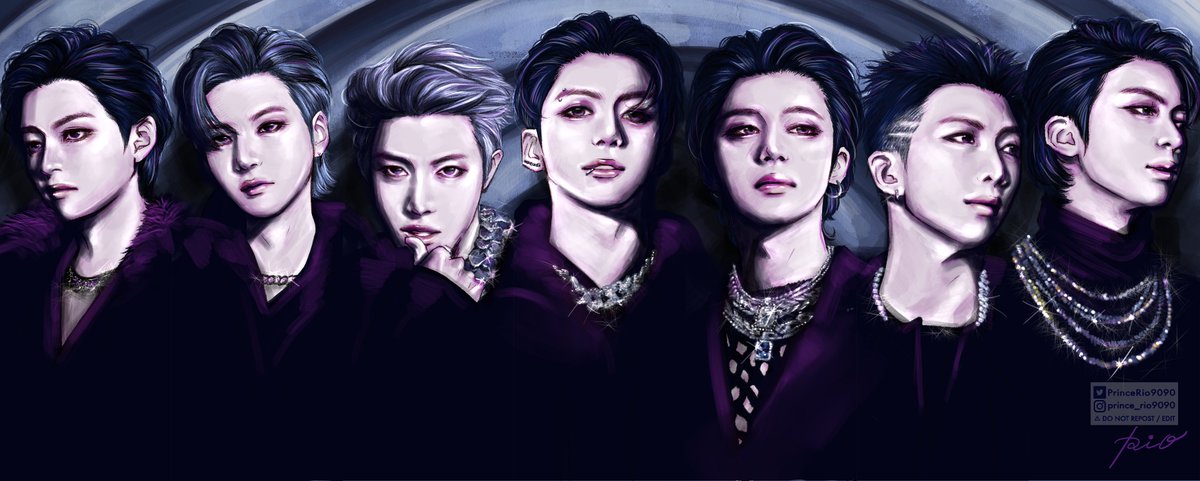 PrinceRio9090's tweet photo. PROOF

#BTS #BTS_Proof #btsfanart https://t.co/DRwA2nJjlr