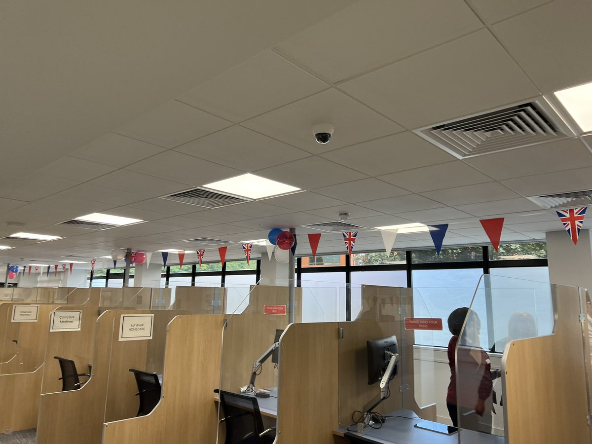 PChiverton's tweet photo. Come on down to #Southampton #Jobcentre for our JOB-ILEE Recruitment event today with lots of employers &amp; jobs, Providers #Jets #Restart #WHP #SWAPs all onsite also helping the harder to help customers come on down to secure your job offer @PreetaRamachan2 @CassieSalter @MarkPeck https://t.co/pxJTfM7OyN