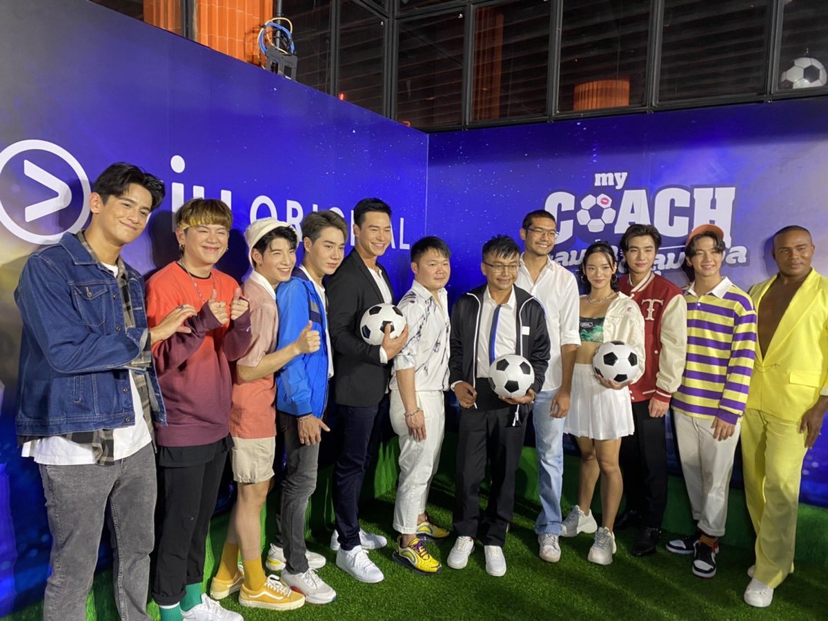 adamy's tweet photo. As promised to many of you a few months back, Perth will play the lead in our upcoming series #mycoach #MyCoachตะลุมรักตะลุมบอล on #Viu #ViuOriginal …you can watch them on Ch3+Viu by next week. #KDPPE #Perthppe #PerthTanapon 

Gonna be a lot of fun. We tortured him well, hahaha. https://t.co/1rxfTwbCgV