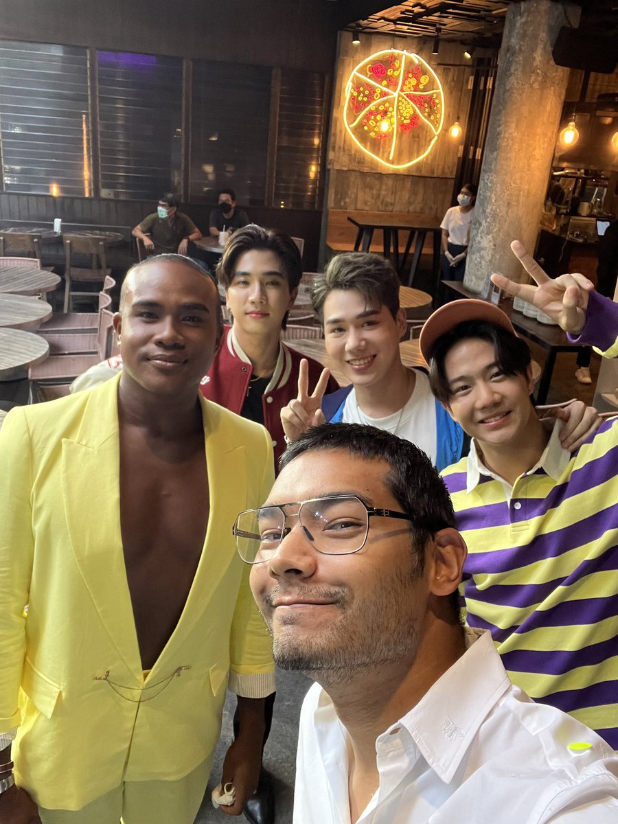 adamy's tweet photo. As promised to many of you a few months back, Perth will play the lead in our upcoming series #mycoach #MyCoachตะลุมรักตะลุมบอล on #Viu #ViuOriginal …you can watch them on Ch3+Viu by next week. #KDPPE #Perthppe #PerthTanapon 

Gonna be a lot of fun. We tortured him well, hahaha. https://t.co/1rxfTwbCgV