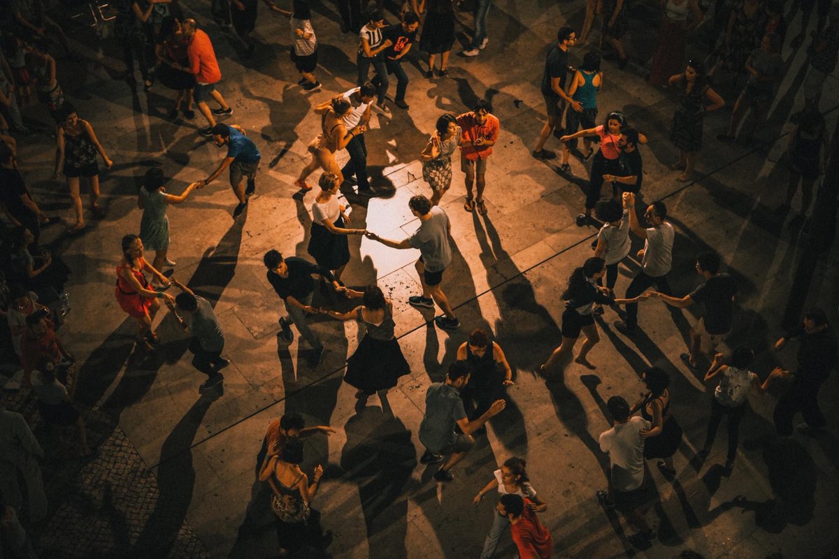 scribblersinked's tweet photo. #writingprompt
As the townspeople are overcome with a feverish desire to dance, it’s up to you to find the cause and cure...
#scribblersink #muselocator #writeastory #write #writer #writerscommunity #WritingCommunity #create #inspire #imagine https://t.co/JAiykQoDIM