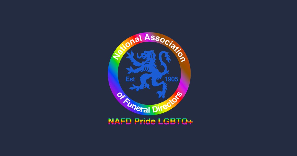 The NAFD has created a @Facebook group for #funeral professionals who identify as LGBTQ+ as part of a long term #equalitydiversityandinclusion initiative to ensure everyone in the sector feels visible, included &amp; represented.  
facebook.com/groups/nafdpri…
#pridemonth2022