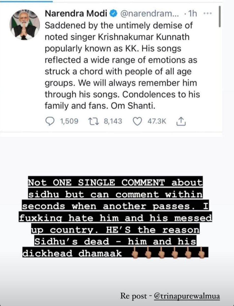 Wouldn't have expected anything less 🤬