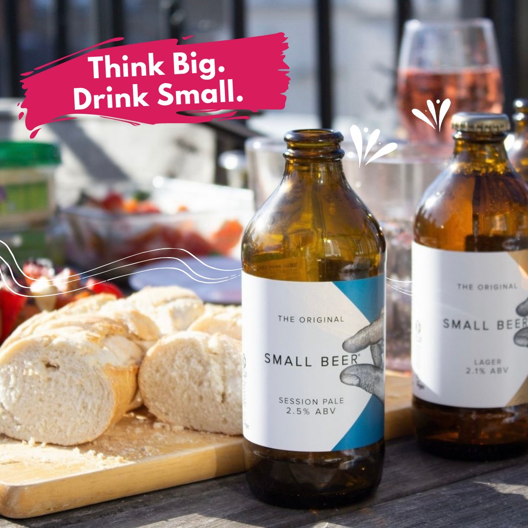 It's all about beer that you can enjoy at any moment 😊🍺 withoute the hangover!

Discover and buy your small beers here l8r.it/y3ql

#Lassou #Drinks #SmallBeer #Ecofriendly #Beers #Bcorp #Sustainable #DiscoverDifferent #ShopLocal #Independent⁠ #Mixology