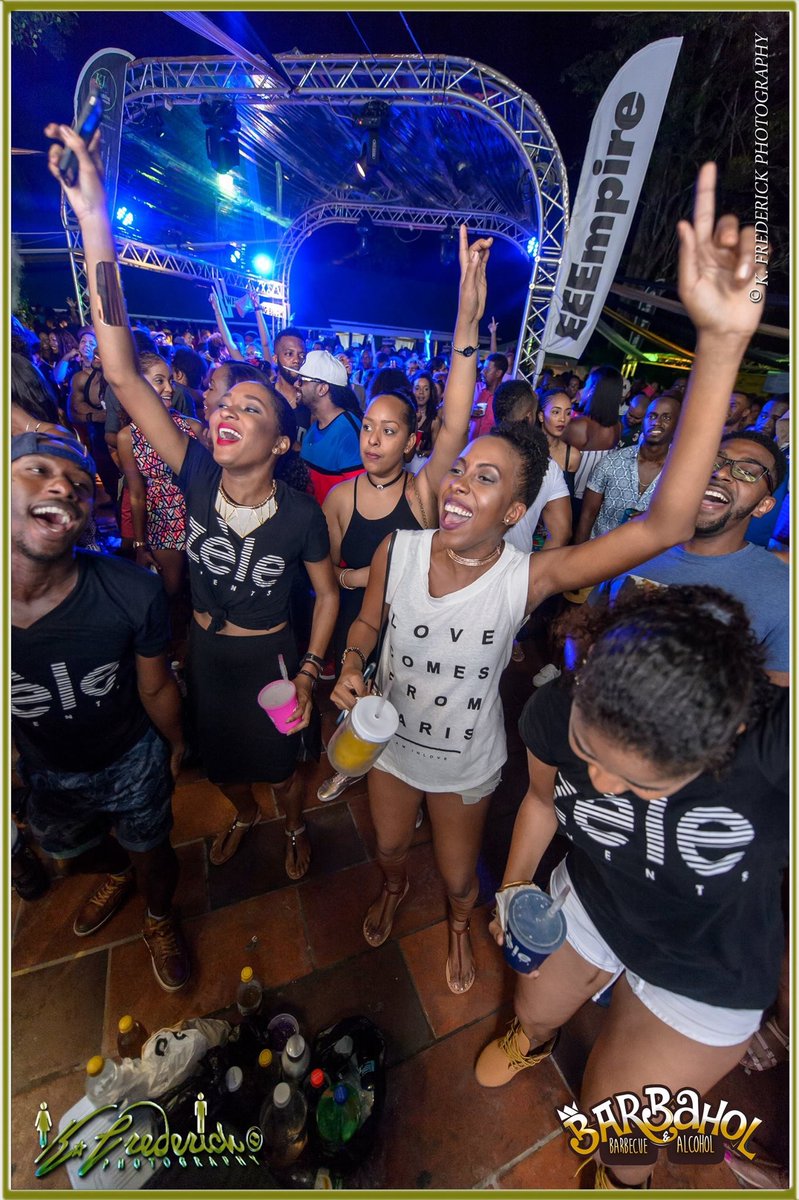 EEEmpire's tweet photo. Hello June ! 
Welcome to the month of Barbahol. The count down is officially on for the most anticipated BBQ and Alcohol event. Stay Tuned as we continue to unfold Barbahol during the upcoming weeks.

Barbahol Made Simple
Cipriani College of Labour
4pm-10pm

#Barbahol
#EEEmpire https://t.co/bn0DAzggvl