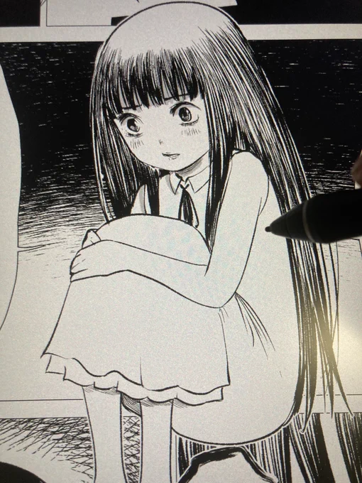 毎日漫画やイラスト描いて過ごせるなんて最高だよなー 