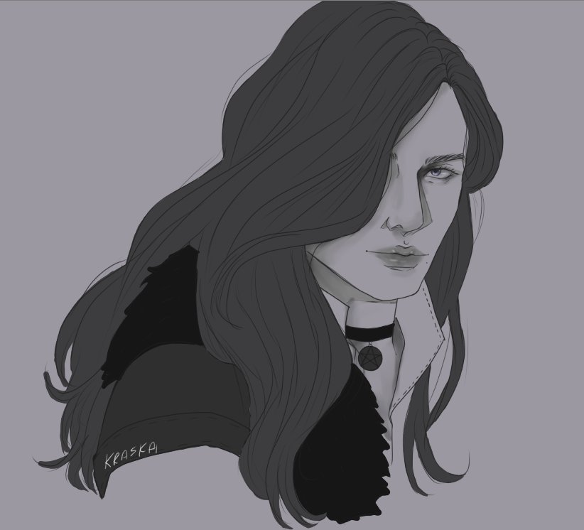 _kraska__'s tweet photo. Something other☺️
#TheWitcher #yennefer #YenneferofVengerberg #TheWitcher3WildHunt https://t.co/tdqfyEK6eo