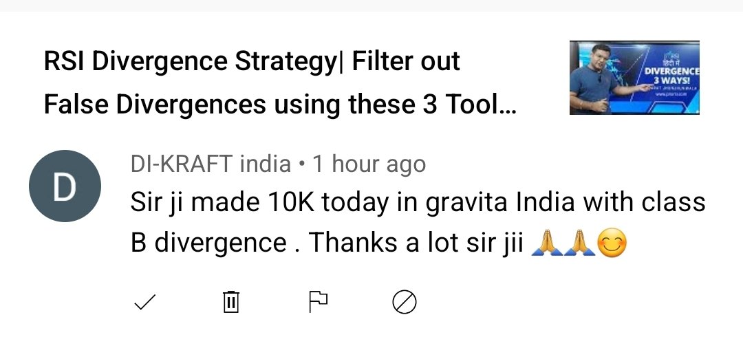 jhunjhunwala_b's tweet photo. 📈First First LEARN and then remove the "L"
🔥These are from #YouTube videos, just imagine what #MasterTraders do!
https://t.co/Rn8J3WI0dq
#trading
#StockMarket
#investing https://t.co/ufspuCmtEl