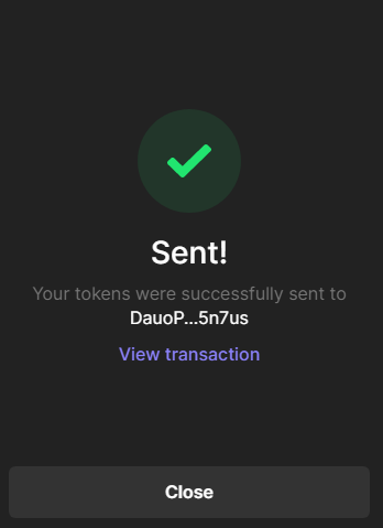 I am so proud of our community! 🥳

Because of this we have just given away yet another <a href="/somebodiesnft/">Somebodies</a> NFT to our winner @CebuanaDegen! 🔥

LFG! 🐍🐍

#DONTPANIC