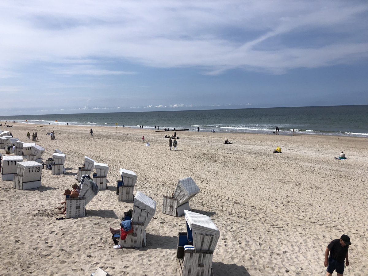 Es ist noch Platz! #Sylt #9EuroTicket #Sylle