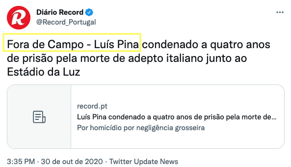 porto_azul's tweet photo. "Os adeptos do Porto têm a mania da perseguição"

Aqui não andamos a dormir @Record_Portugal https://t.co/iePe76XjLq