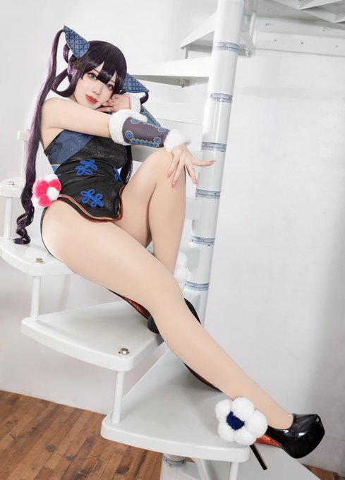 Twitterのコスプレ画像5