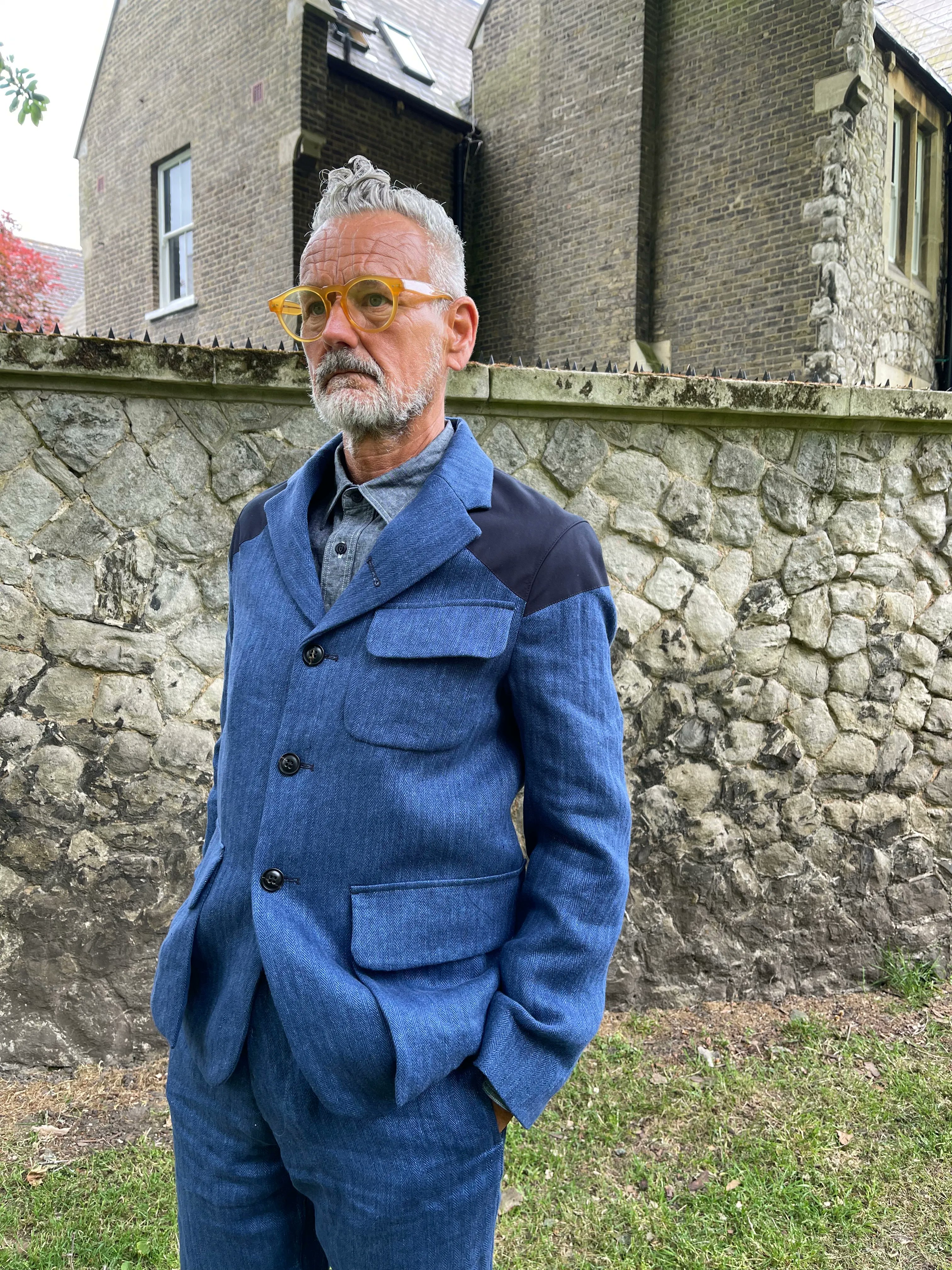 Nigel cabourn mallory best sale jacket