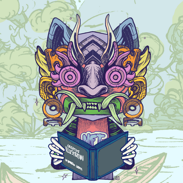 quint_sol's tweet photo. I like @OpportunitiesIO because it serve the Latam creators community and provide opportunity to young talents in most Latin-American countries &amp; Educate them about crypto and NFT ecosystem. I personally loved the NFTs because the art is really good 🔥🔥🔥 ❤️😍 and it looks rare https://t.co/yIkaXvNsGP